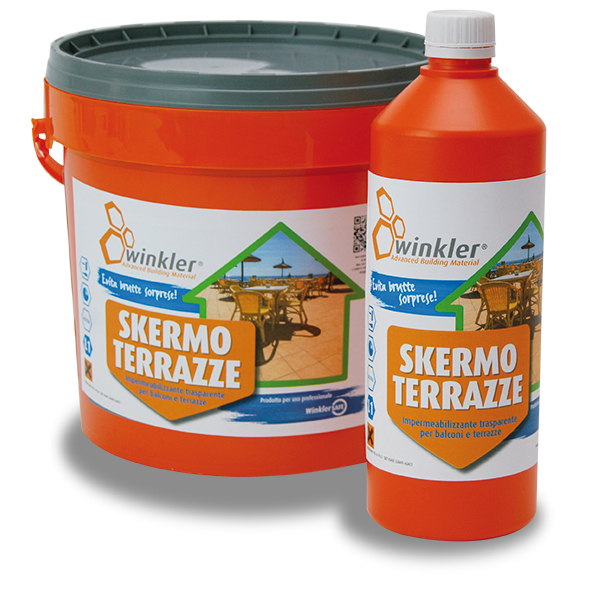 SKERMO TERRAZZE - Winkler SKERMO TERRAZZE photo - Winkler