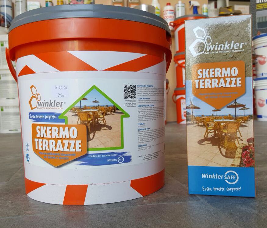 skermo terrazze pic - Winkler skermo terrazze pic photo - Winkler