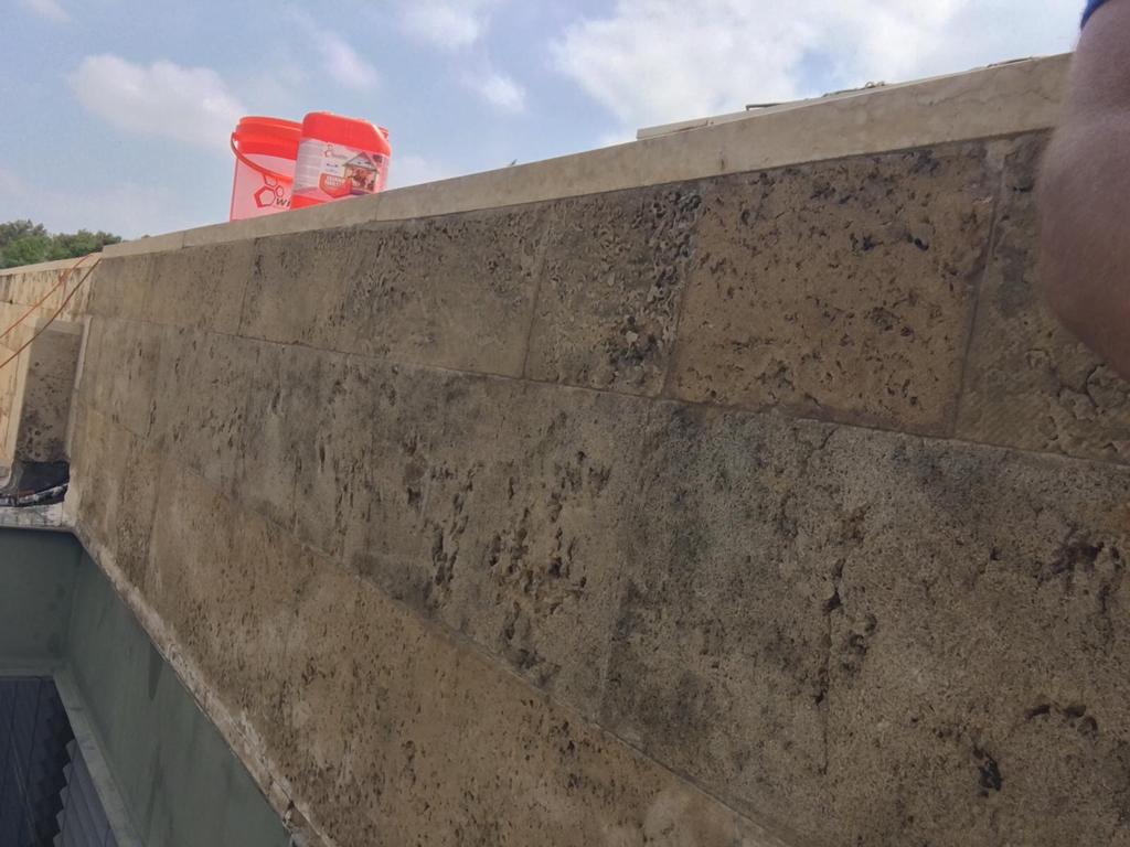 איטום קופינג2 - Winkler איטום קופינג2 photo - Winkler