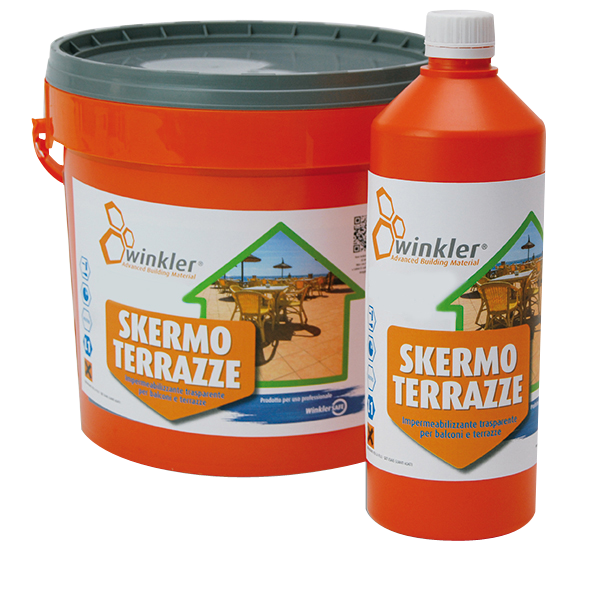 SKERMO TERRAZZE 1 - Winkler SKERMO TERRAZZE 1 photo - Winkler
