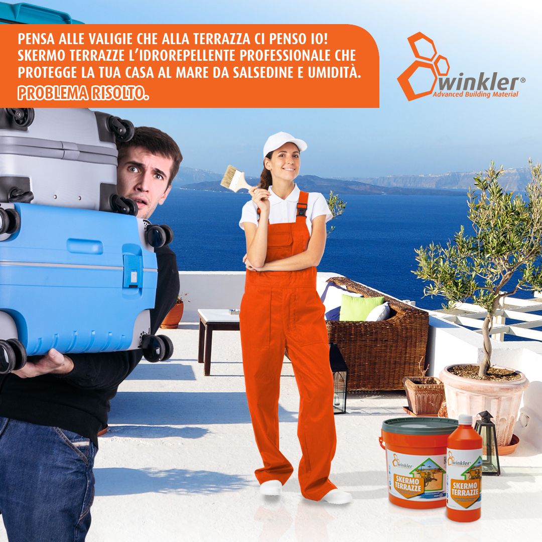 סקרמו טרצה - Winkler סקרמו טרצה photo - Winkler