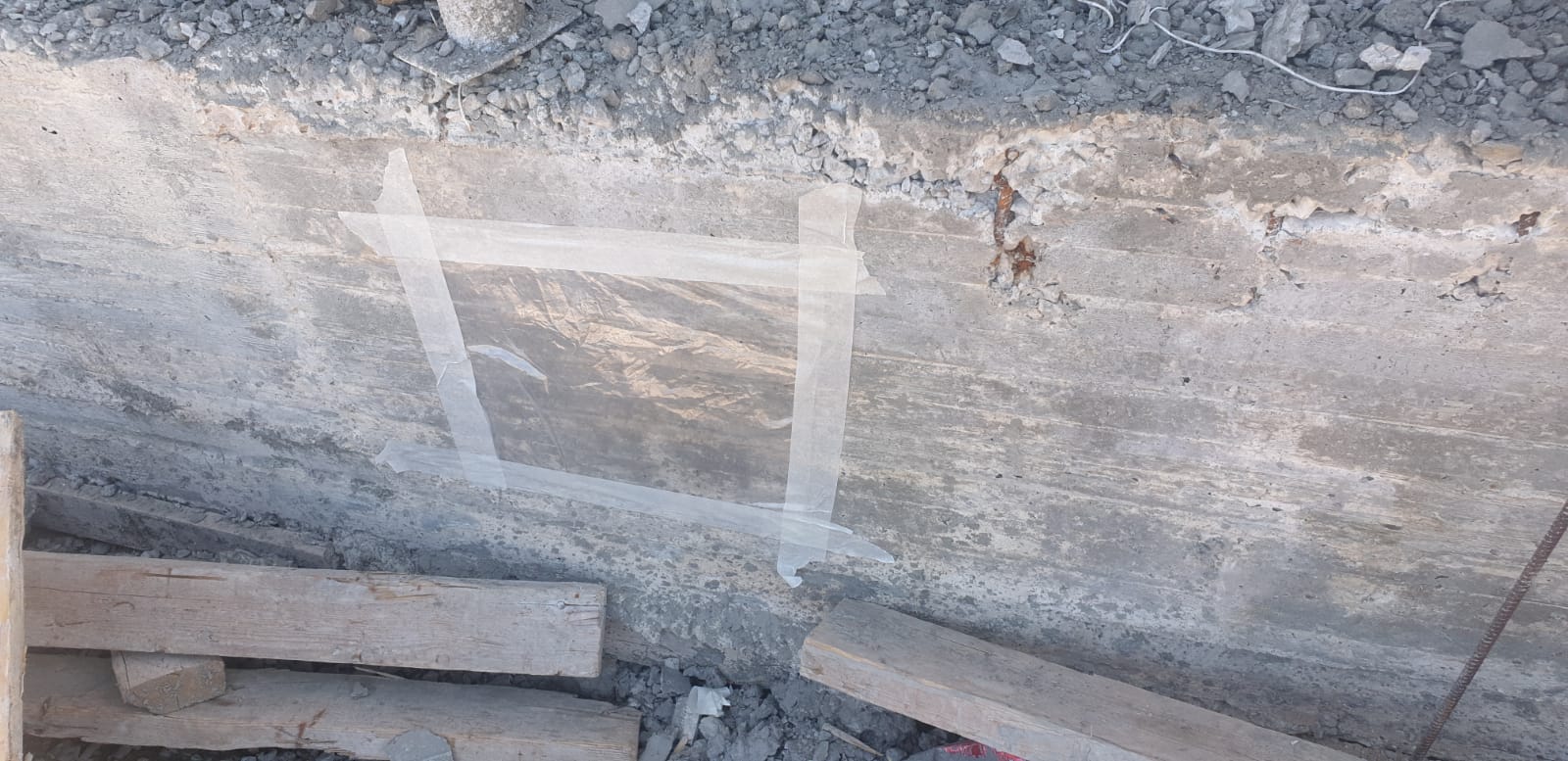 בדיקת לחות סמויה קורות קשר ויסוד 3 - Winkler בדיקת לחות סמויה קורות קשר ויסוד 3 photo - Winkler