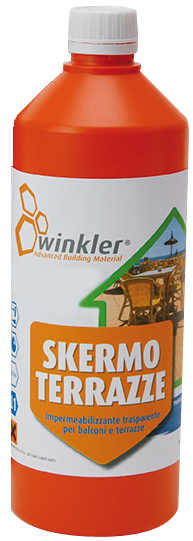 SKERMO TERRAZZE flacone photo - Winkler