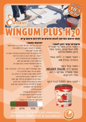 flyer-new wingum plus H20 (Small)