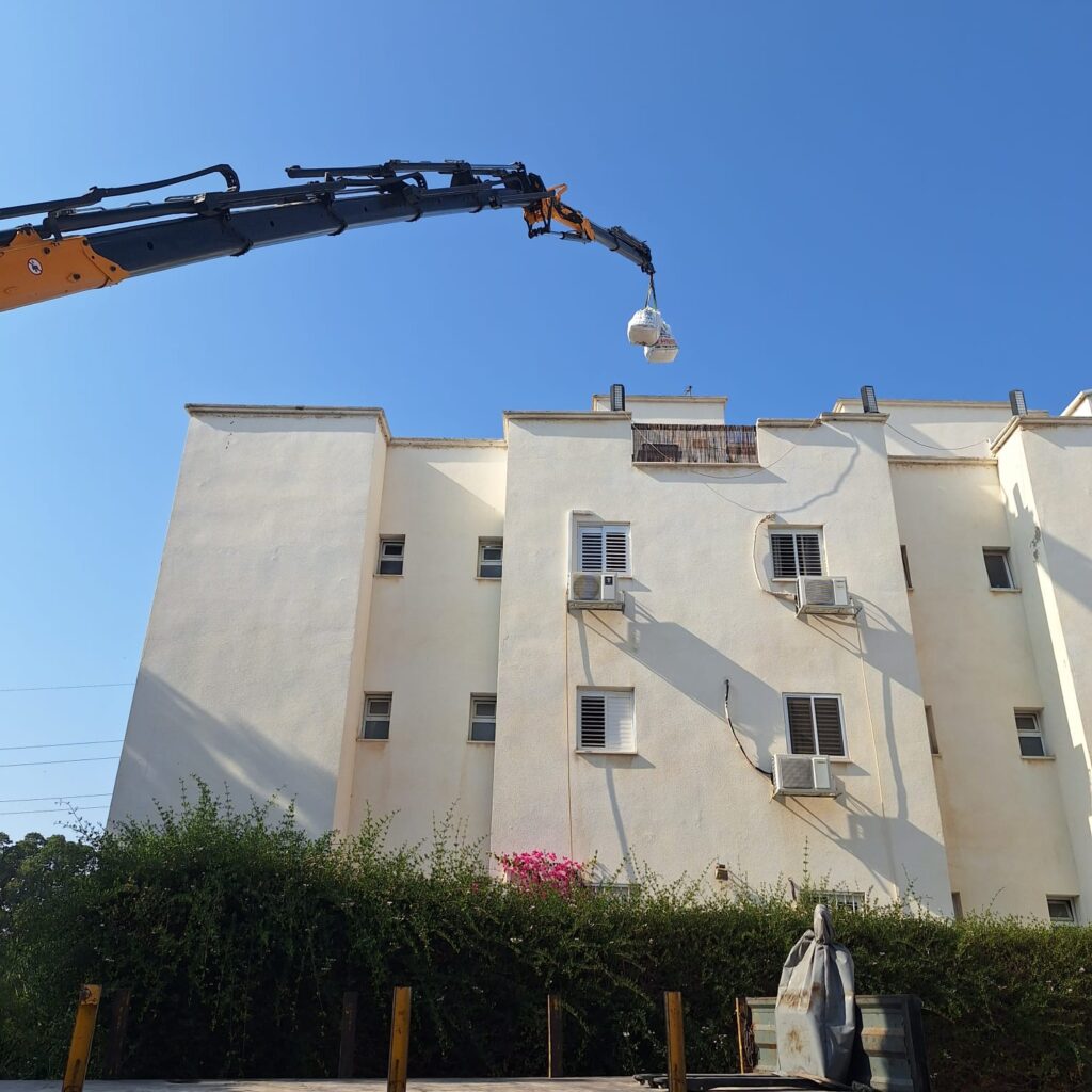 חומר איטום ווינקלר 2021 לחידוש איטום גגות עם יריעות ביטומניות