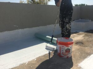 2 - Winkler ווינגום רפיד לחידוש איטום גגות