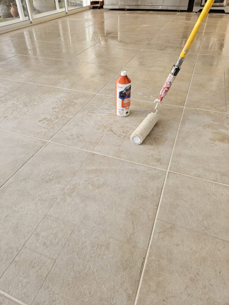 5 - Winkler איטום שלילי עם ווינפוקס צמנט טיקסו