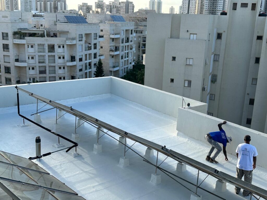 ווינגום רועי 1 - Winkler ווינגום רפיד חומר לאיטום גגות