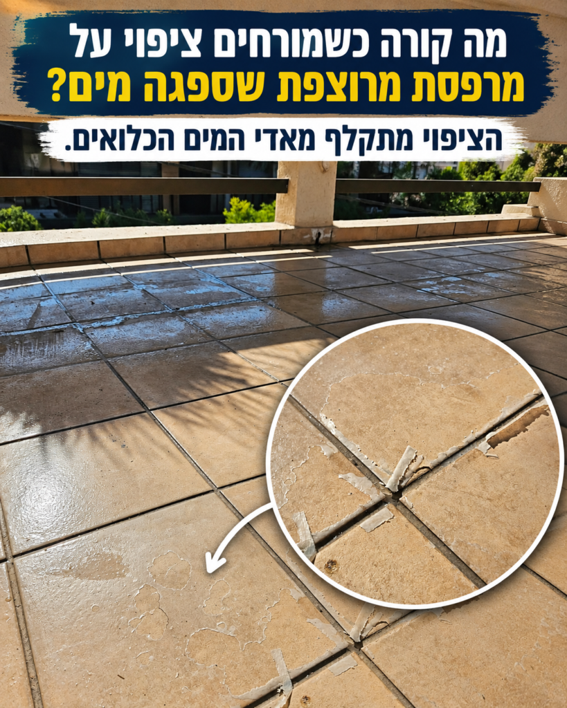 ציפוי מתקלף - Winkler קילוף ציפוי