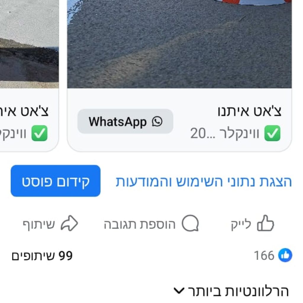 המלצות על ווינקלר